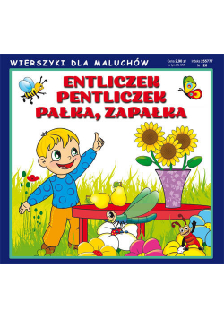 Entliczek, pentliczek Pałka, zapałka