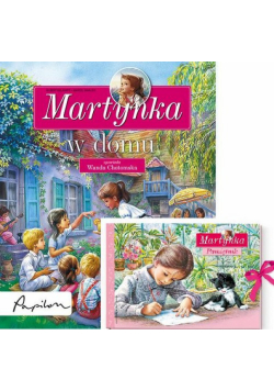 Martynka w domu Zbiór opowiadań + pamiętnik
