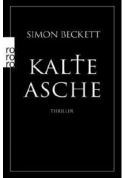 Kalte asche