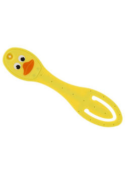 Flexilight Duck - Lampka do książki - Kaczka