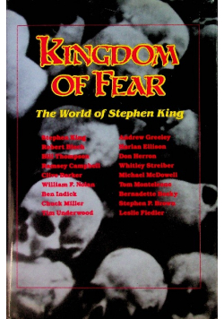 Kingdom of Fear