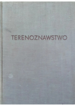 Terenoznawstwo