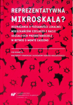 Reprezentatywna mikroskala?