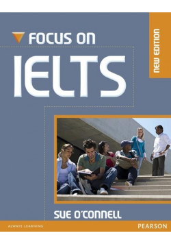 Focus on IELTS Foundation New CB + CD PEARSON