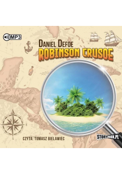 Robinson Crusoe Audiobook