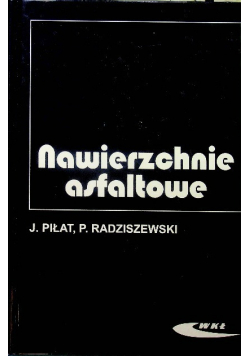 Nawierzchnie asfaltowe