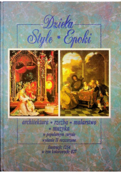 Dzieła Style Epoki Tom II