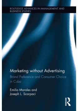 Marketing without Advertising