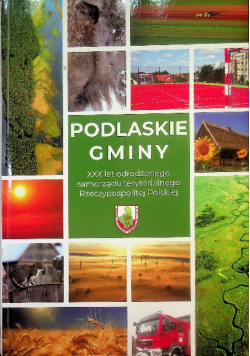Podlaskie gminy