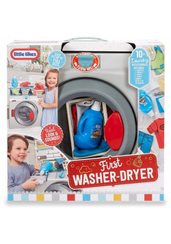 First Washer-Dryer Pralko-suszarka