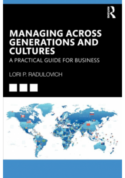 Managing Across Generations and Cultures