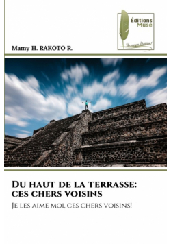 Du haut de la terrasse