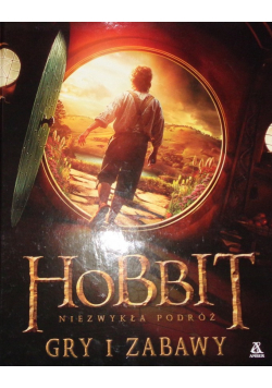 Hobbit Niezwykła podróż Gry i zabawy