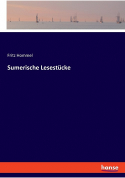 Sumerische Lesestücke