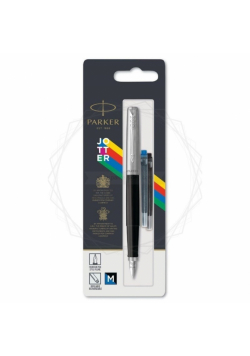 Pióro wieczne Parker Jotter Originals Black (M) 2096430