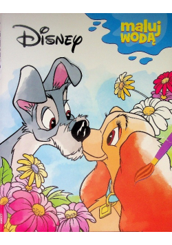 Disney. Maluj wodą