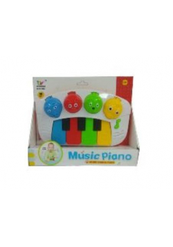 Pianinko dla malucha