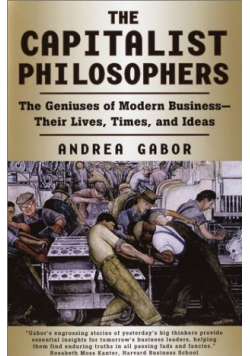 The Capitalist Philosophers