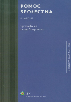 Pomoc społeczna