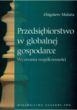 Przedsiębiorstwo w globalnej gospodarce