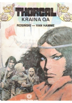 Thorgal Kraina QA