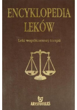 Encyklopedia leków Leki współczesnej terapii