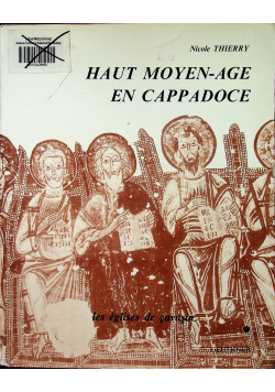Haut Moyen-Age en Cappadoce
