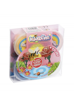 Kulkolina 4 kolory STANDARD (A)