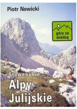 Słoweńskie Alpy Julijskie