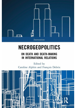 Necrogeopolitics
