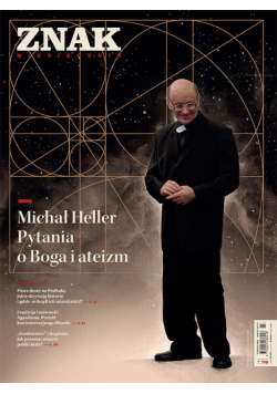 ZNAK 790 03/2021 Michał Heller. Pytania o Boga i ateizm