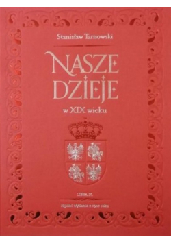 Nasze dzieje w XIX wieku