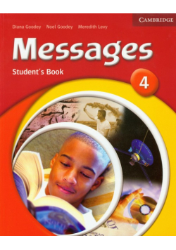 Messages 4 Student's Book