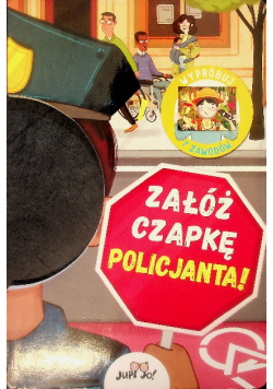 Załóż czapkę policjanta!. Wypróbuj 7 zawodów