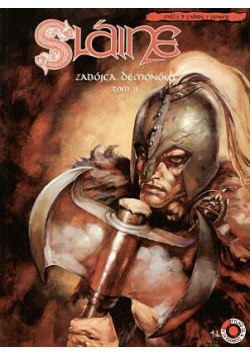 Slaine Zabójca Demonów Tom II
