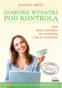 Domowe wydatki pod kontrolą
