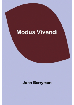 Modus Vivendi