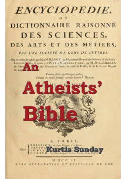 An Atheists' Bible