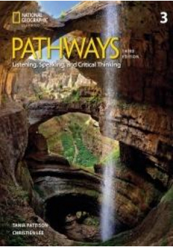 Pathways 3rd ed Listening and Speaking Level 3
