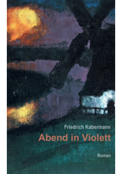 Abend in Violett