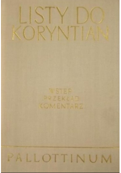 Listy do Koryntian