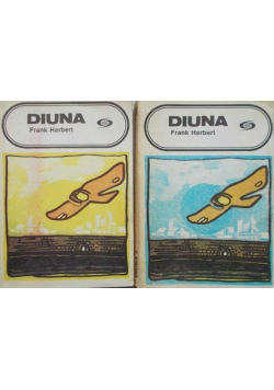 Diuna Tom I i II