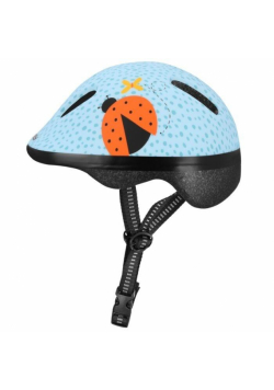 Kask rowerowy dziecięcy 48-52cm Fun
