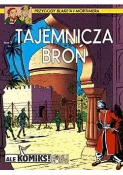 Tajemnicza broń Tom 2