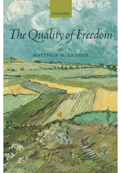 Quality of Freedom Kramer