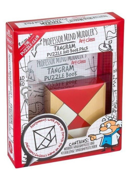 Łamigłówka Professor Mind Muddler's Tangram