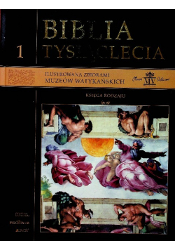 Biblia Tysiąclecia Tom 1