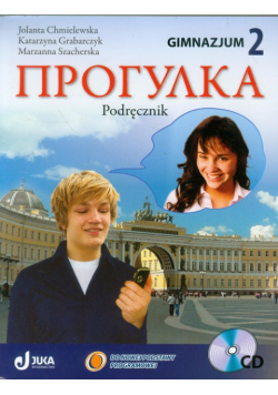 M. - Progułka 2 Podręcznik z płytą CD