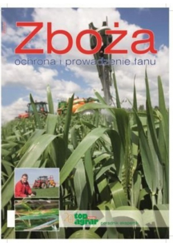 Zboża - ochrona i prowadzenie łanu