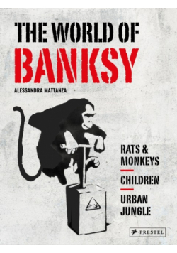 The world of Banksy wer. angielska